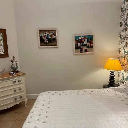 Joli Centre Apartment *