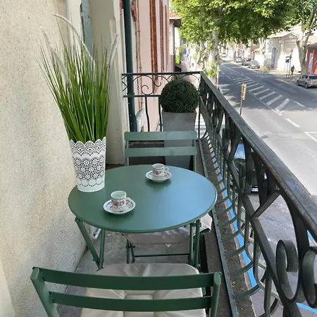 Apartment Joli Centre Narbonne